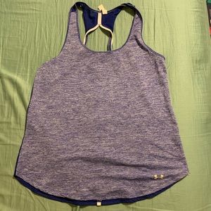 Under Armour Running Tank